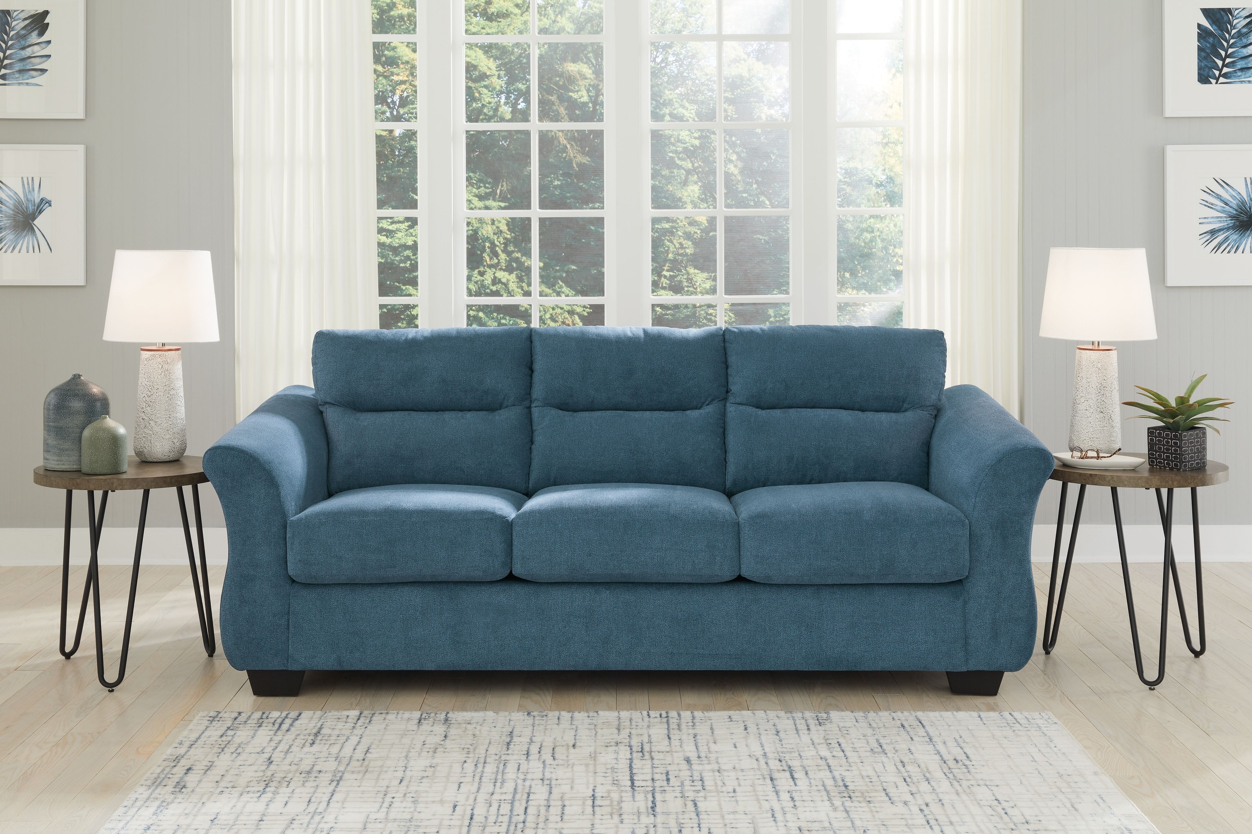 Ashley Miravel 3 Piece Living Room Set 46205-38-35-25 - Portland